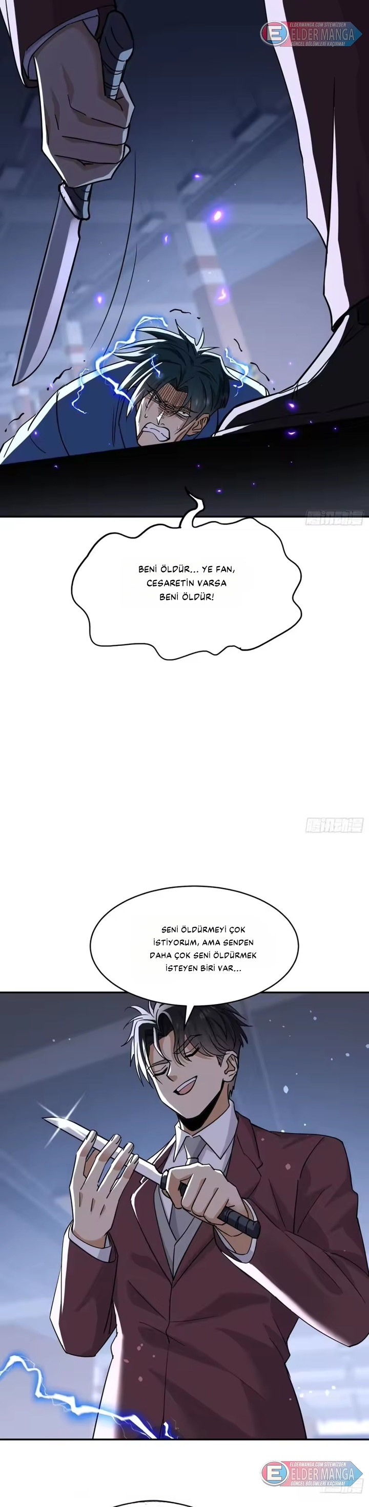 Yenge: Artık Gerçekten Aptal Değilim Bölüm 36 - Sayfa 17