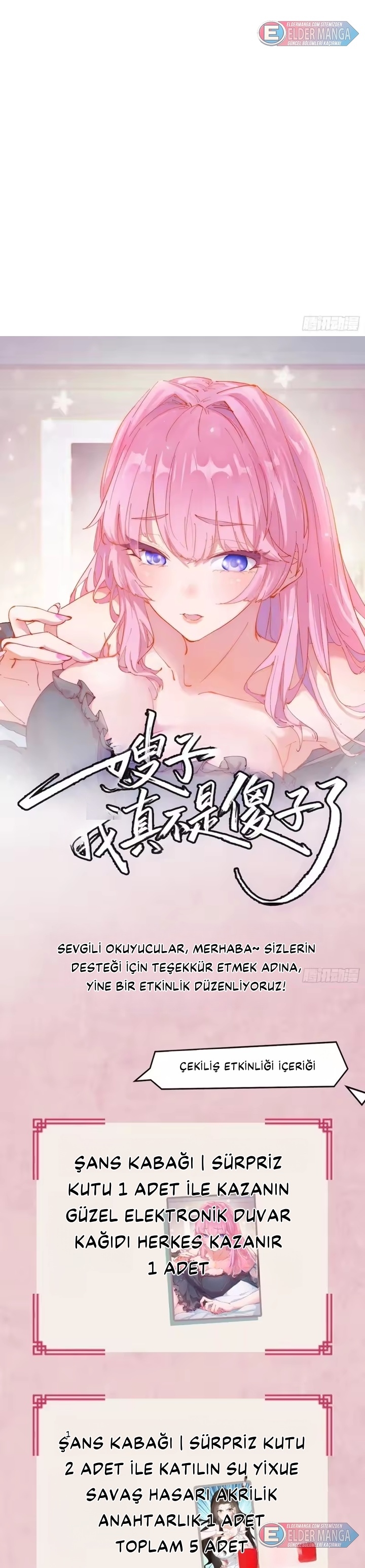 Yenge: Artık Gerçekten Aptal Değilim Bölüm 36 - Sayfa 20