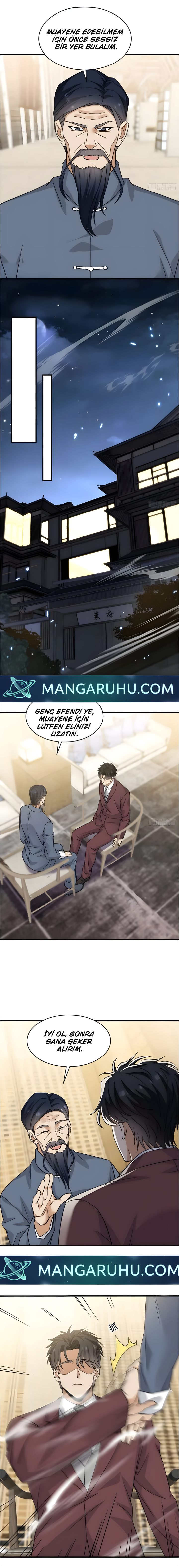 Yenge: Artık Gerçekten Aptal Değilim Bölüm 24 - Sayfa 2