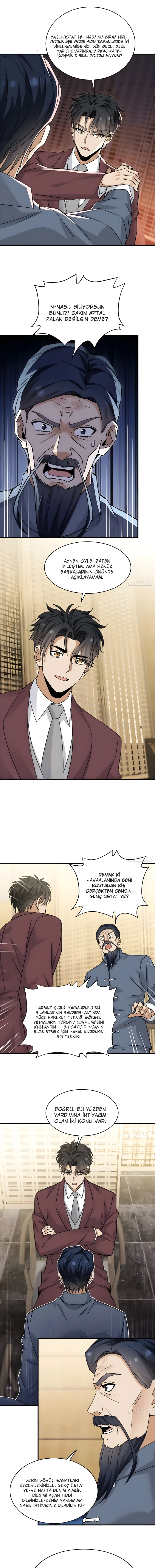 Yenge: Artık Gerçekten Aptal Değilim Bölüm 24 - Sayfa 3