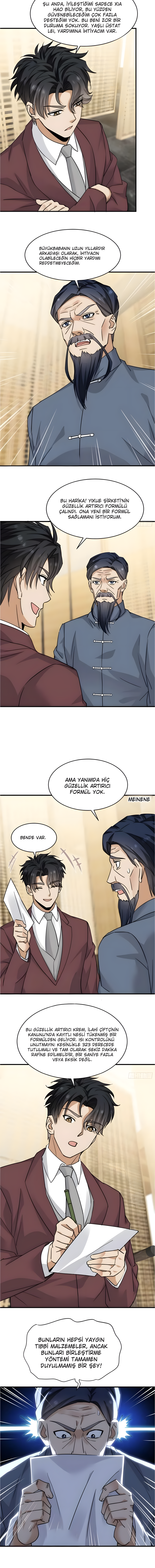 Yenge: Artık Gerçekten Aptal Değilim Bölüm 24 - Sayfa 4