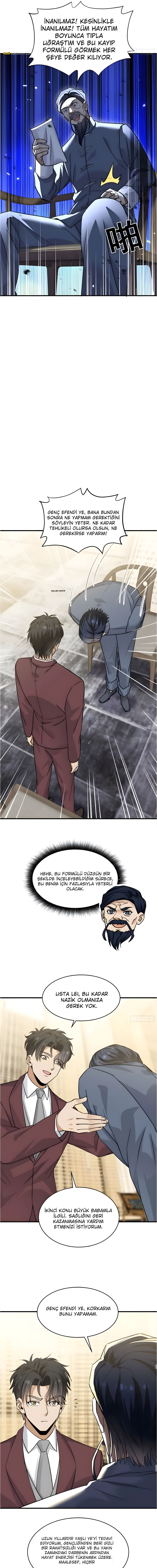 Yenge: Artık Gerçekten Aptal Değilim Bölüm 24 - Sayfa 5