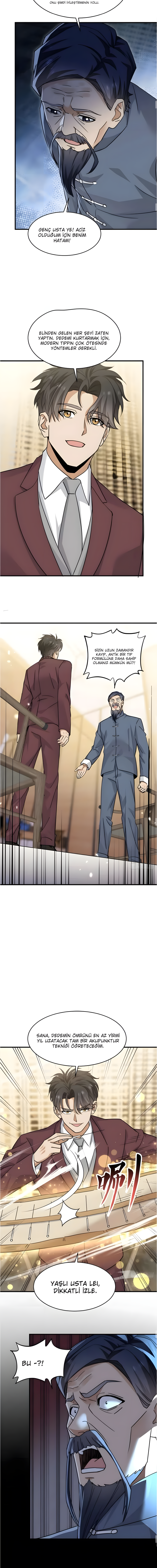 Yenge: Artık Gerçekten Aptal Değilim Bölüm 24 - Sayfa 6