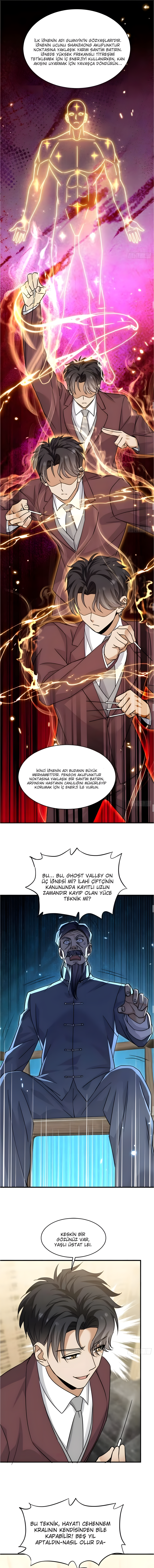 Yenge: Artık Gerçekten Aptal Değilim Bölüm 24 - Sayfa 7