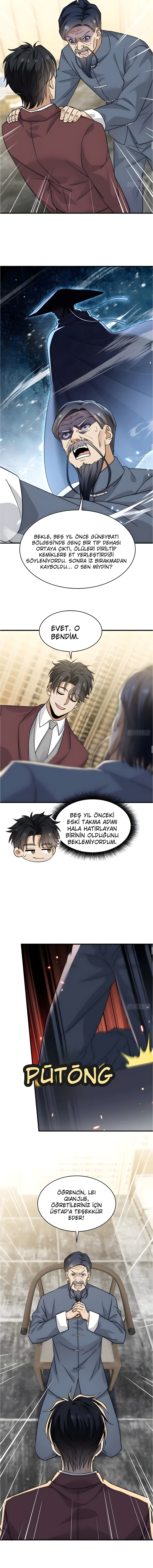 Yenge: Artık Gerçekten Aptal Değilim Bölüm 24 - Sayfa 8