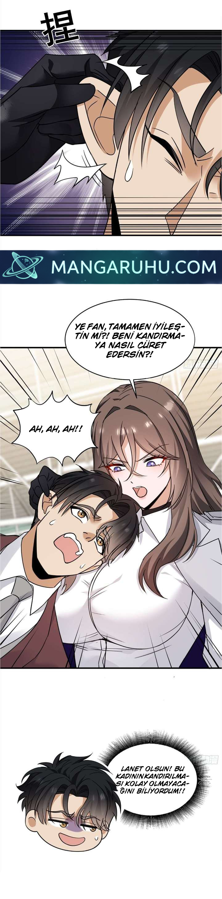 Yenge: Artık Gerçekten Aptal Değilim Bölüm 23 - Sayfa 5