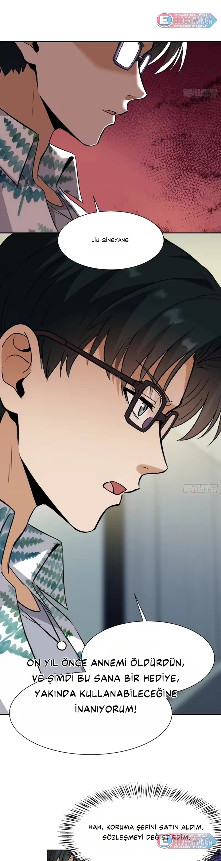 Yenge: Artık Gerçekten Aptal Değilim Bölüm 35 - Sayfa 6