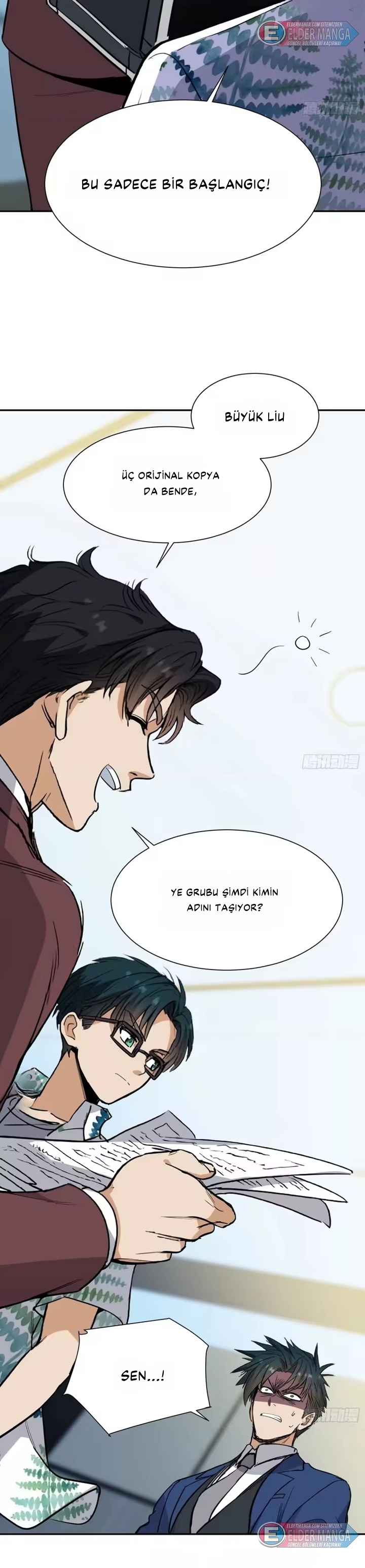 Yenge: Artık Gerçekten Aptal Değilim Bölüm 35 - Sayfa 9