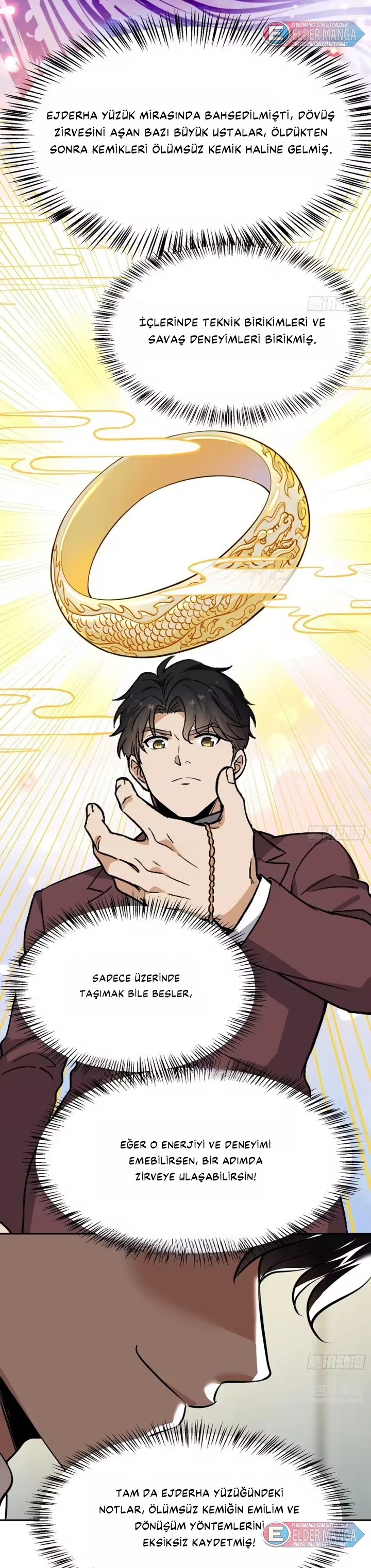 Yenge: Artık Gerçekten Aptal Değilim Bölüm 35 - Sayfa 19