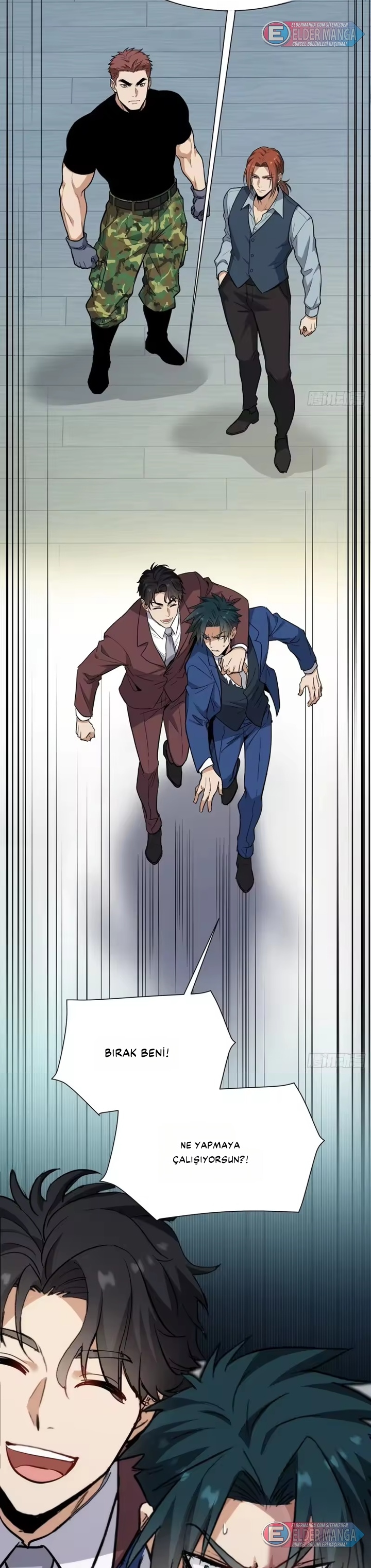 Yenge: Artık Gerçekten Aptal Değilim Bölüm 35 - Sayfa 23