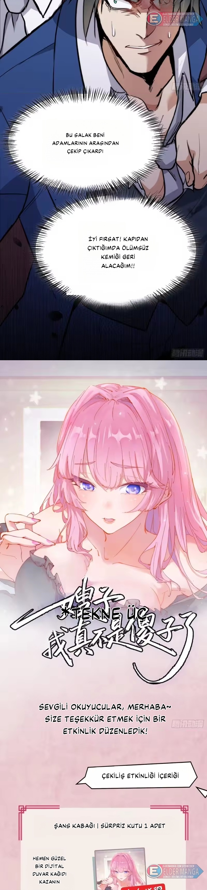 Yenge: Artık Gerçekten Aptal Değilim Bölüm 35 - Sayfa 24