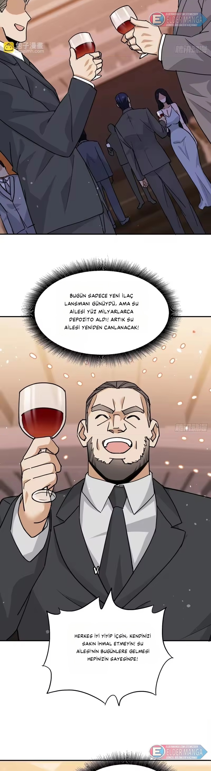 Yenge: Artık Gerçekten Aptal Değilim Bölüm 32 - Sayfa 2