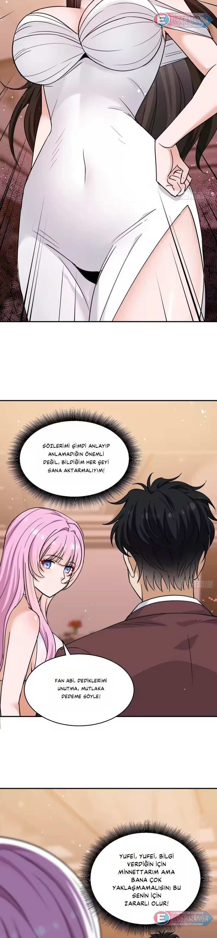 Yenge: Artık Gerçekten Aptal Değilim Bölüm 32 - Sayfa 9