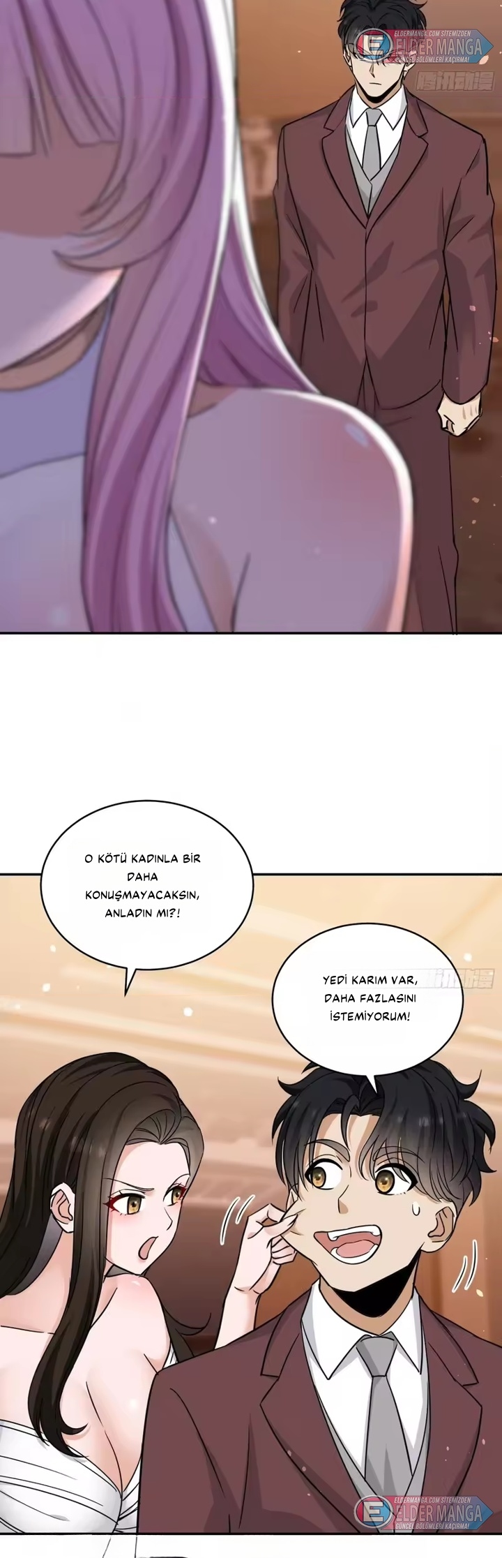 Yenge: Artık Gerçekten Aptal Değilim Bölüm 32 - Sayfa 10