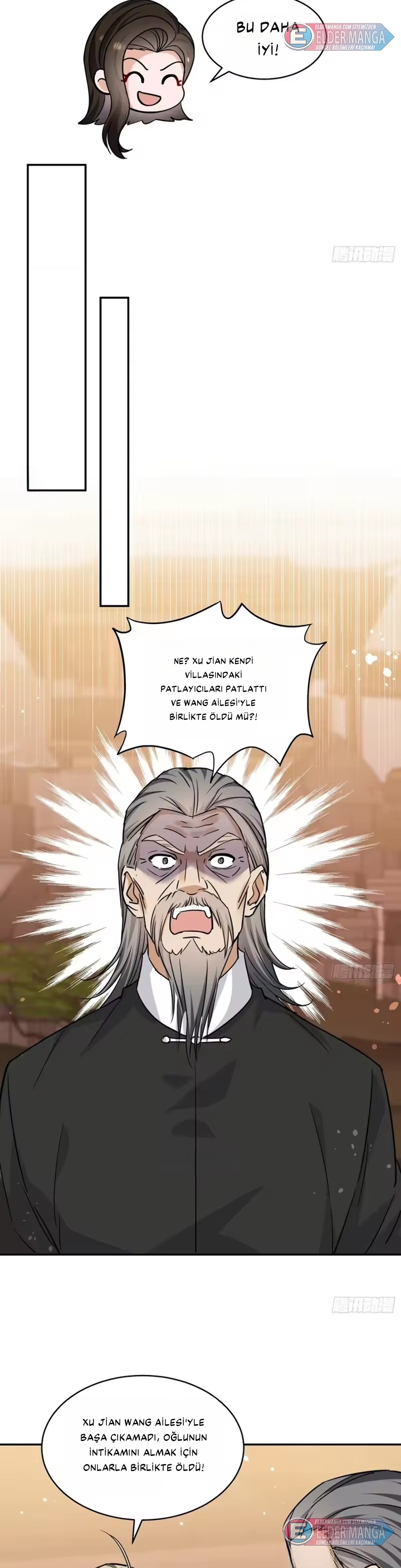 Yenge: Artık Gerçekten Aptal Değilim Bölüm 32 - Sayfa 11