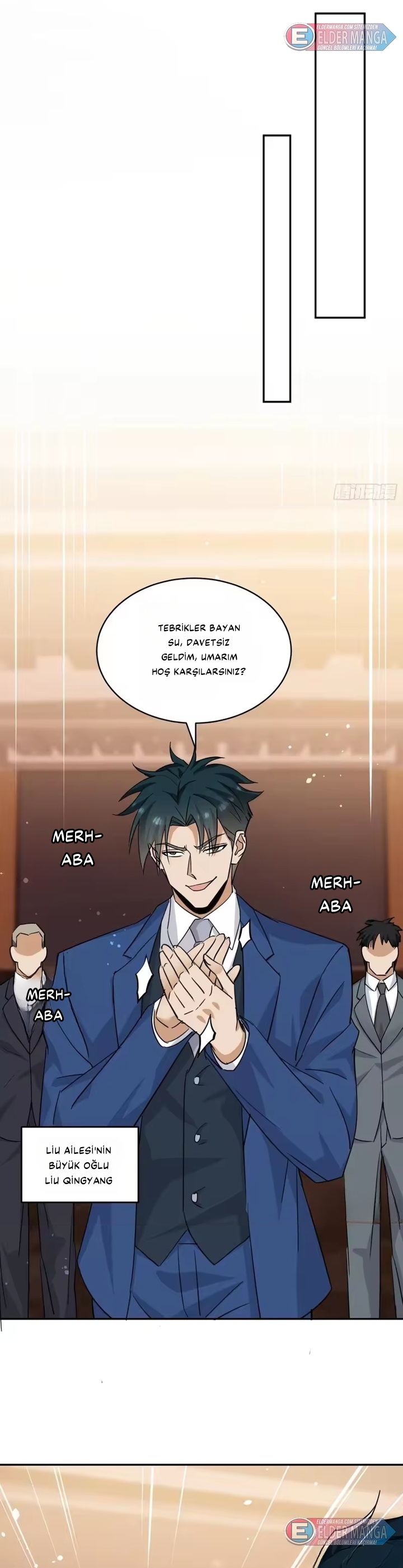 Yenge: Artık Gerçekten Aptal Değilim Bölüm 32 - Sayfa 14