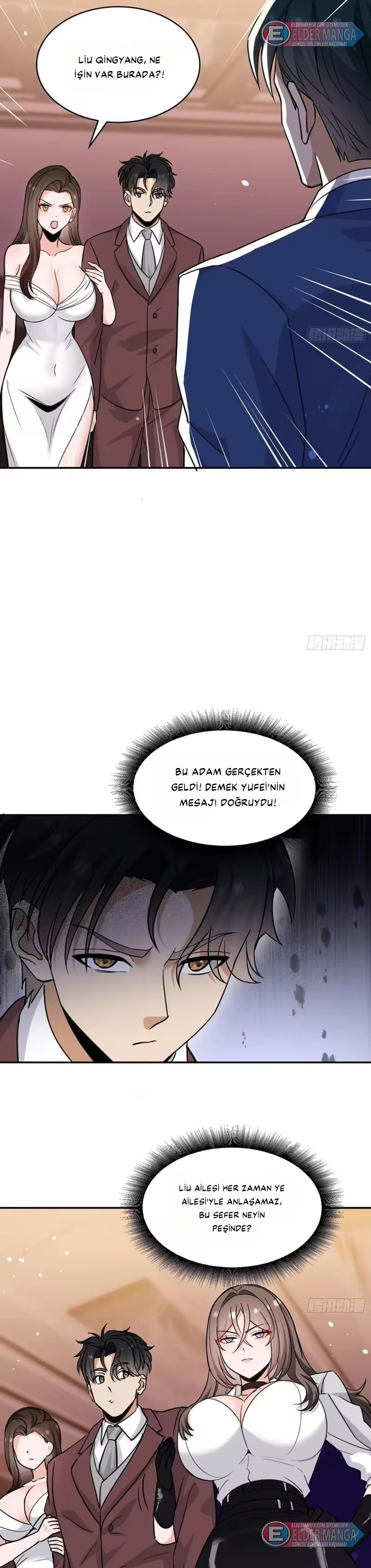 Yenge: Artık Gerçekten Aptal Değilim Bölüm 32 - Sayfa 15