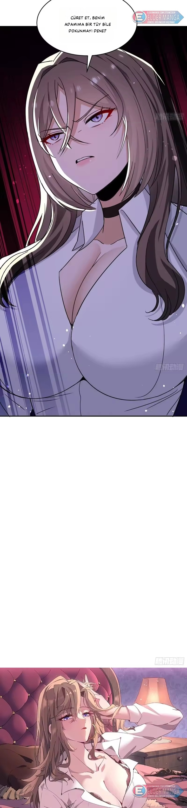 Yenge: Artık Gerçekten Aptal Değilim Bölüm 32 - Sayfa 20