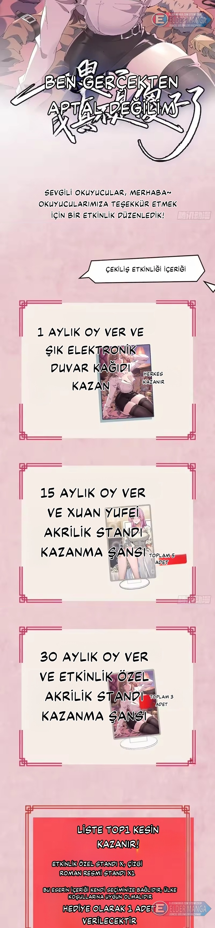 Yenge: Artık Gerçekten Aptal Değilim Bölüm 32 - Sayfa 21