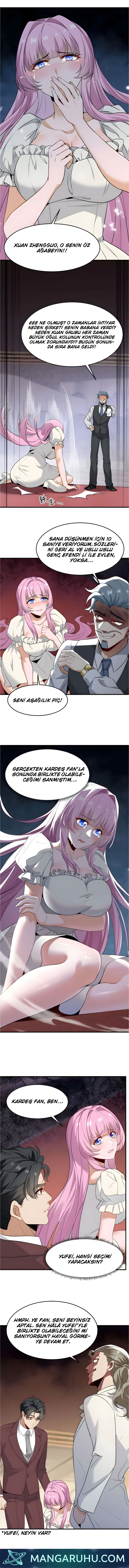 Yenge: Artık Gerçekten Aptal Değilim Bölüm 17 - Sayfa 3