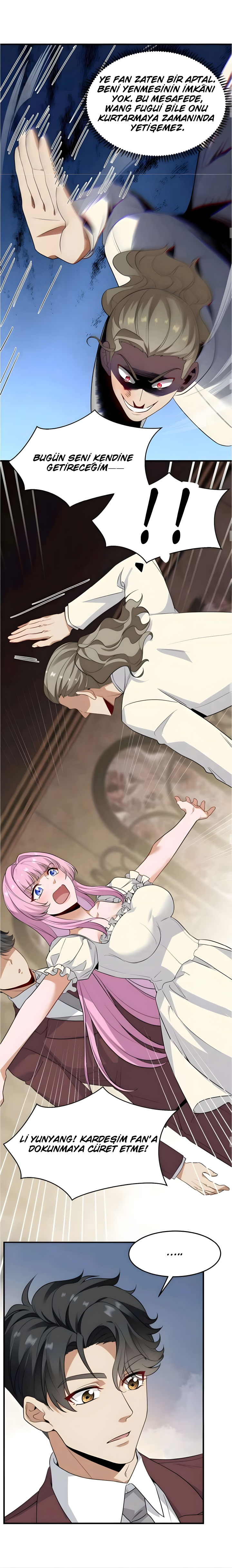 Yenge: Artık Gerçekten Aptal Değilim Bölüm 17 - Sayfa 4