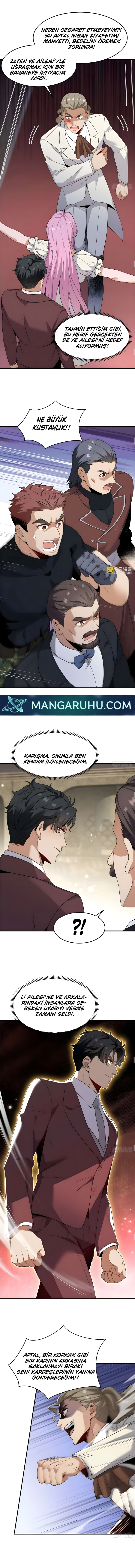 Yenge: Artık Gerçekten Aptal Değilim Bölüm 17 - Sayfa 5