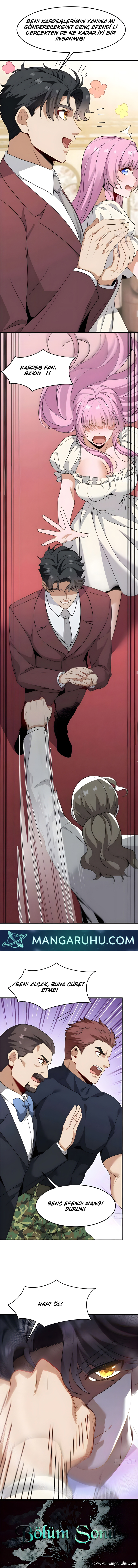 Yenge: Artık Gerçekten Aptal Değilim Bölüm 17 - Sayfa 7