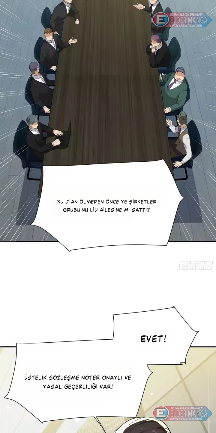 Yenge: Artık Gerçekten Aptal Değilim Bölüm 34 - Sayfa 2