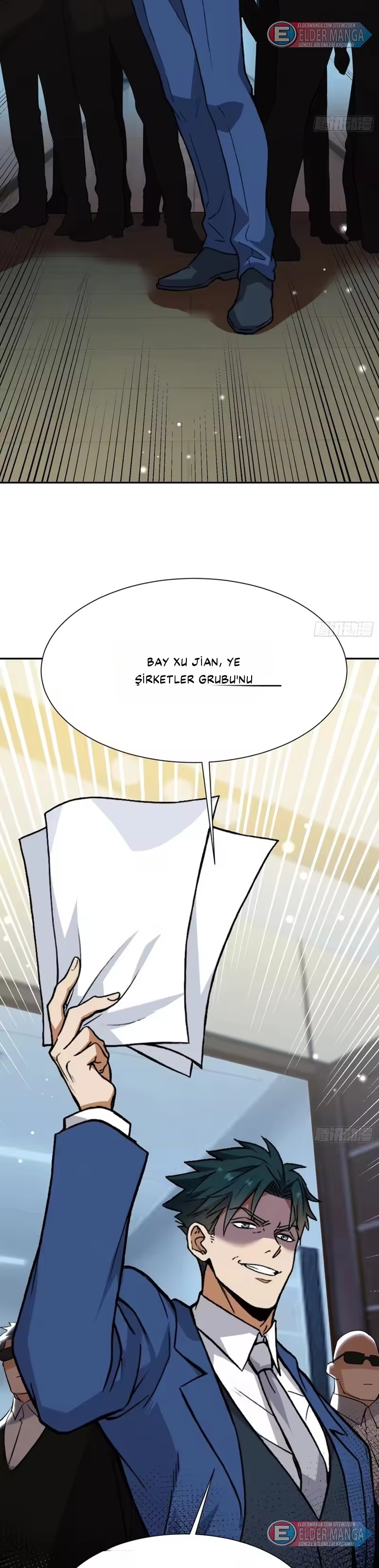 Yenge: Artık Gerçekten Aptal Değilim Bölüm 34 - Sayfa 4