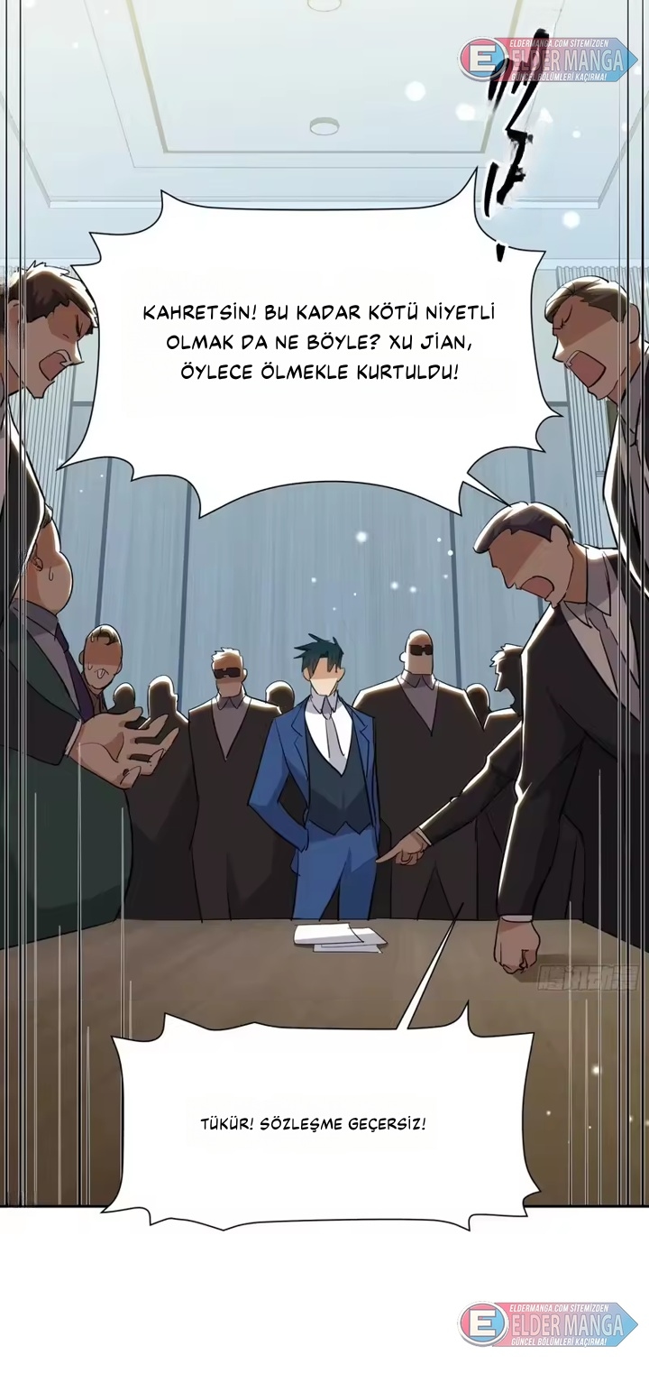 Yenge: Artık Gerçekten Aptal Değilim Bölüm 34 - Sayfa 7