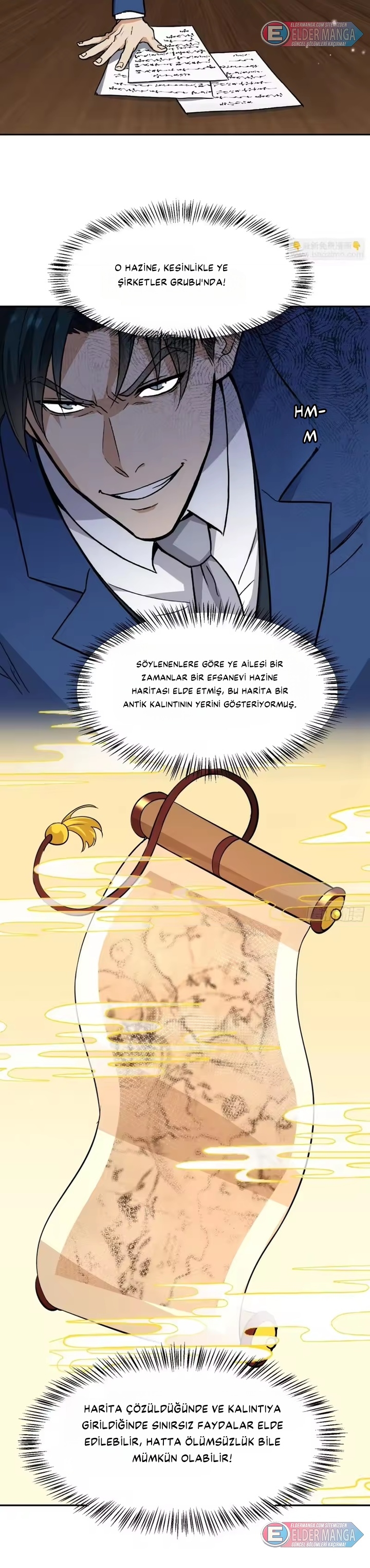 Yenge: Artık Gerçekten Aptal Değilim Bölüm 34 - Sayfa 9