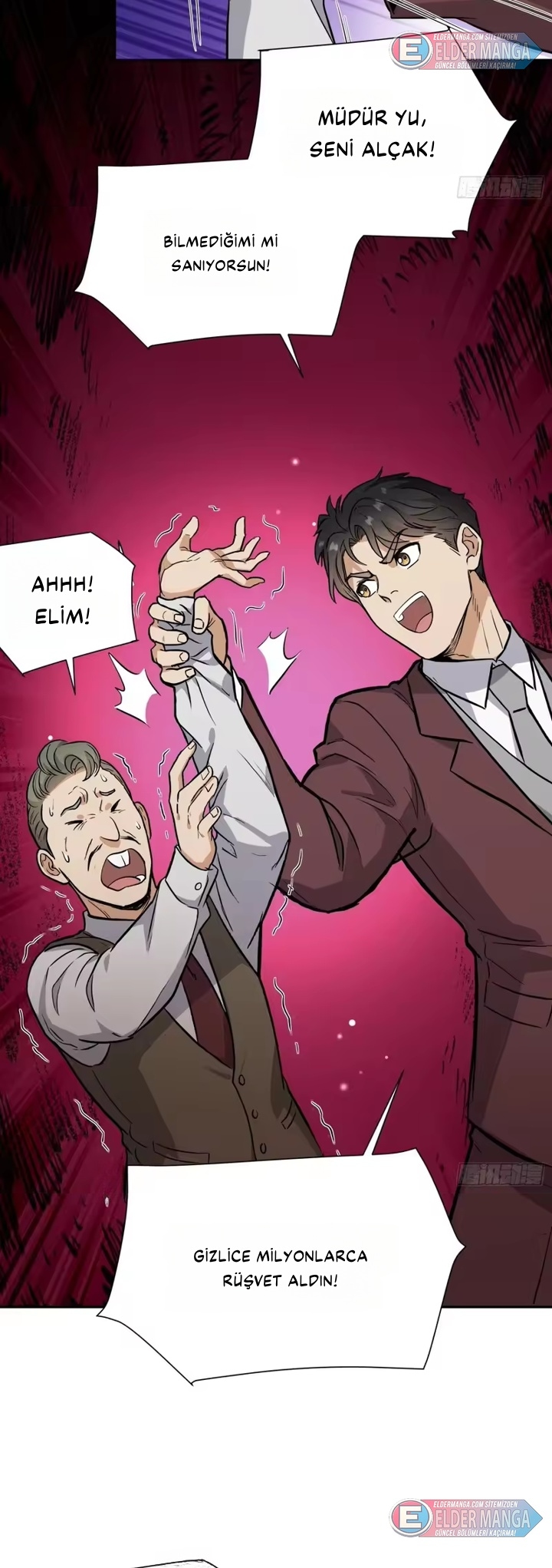 Yenge: Artık Gerçekten Aptal Değilim Bölüm 34 - Sayfa 15