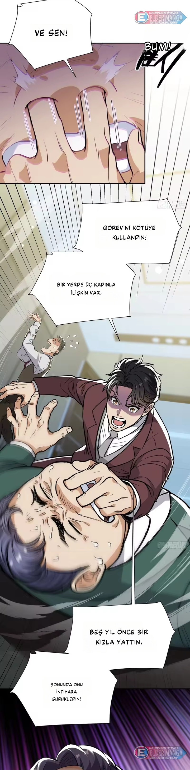 Yenge: Artık Gerçekten Aptal Değilim Bölüm 34 - Sayfa 16