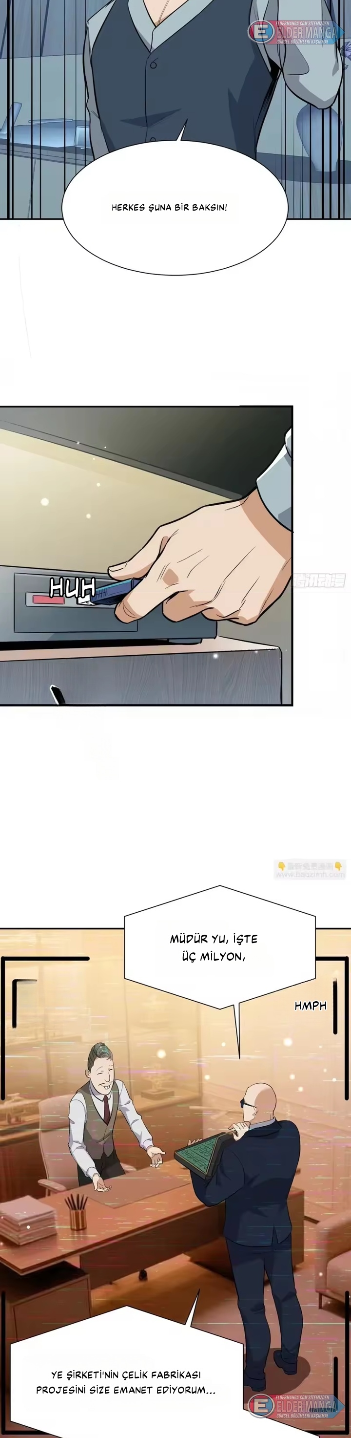 Yenge: Artık Gerçekten Aptal Değilim Bölüm 34 - Sayfa 20