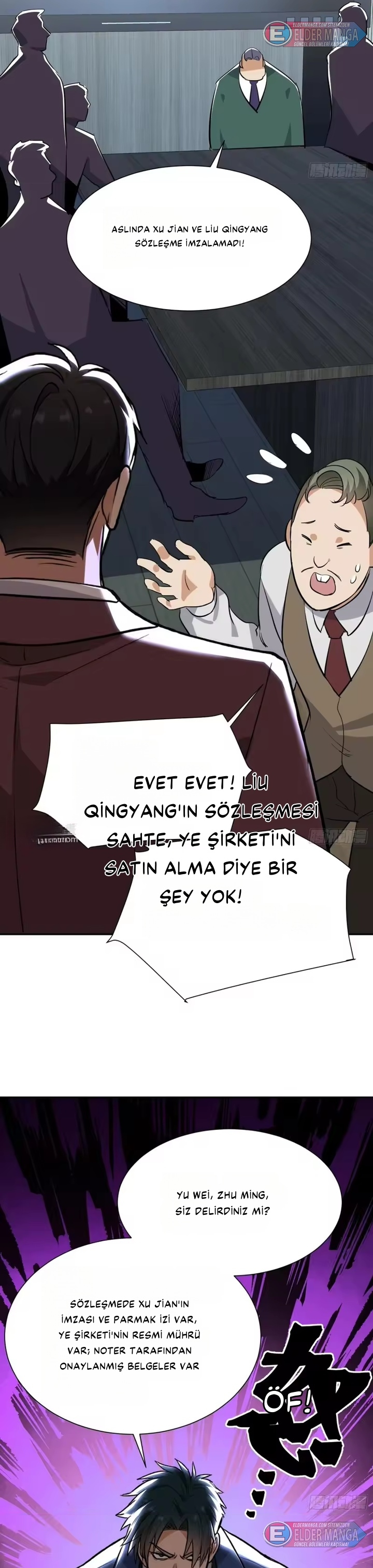 Yenge: Artık Gerçekten Aptal Değilim Bölüm 34 - Sayfa 26