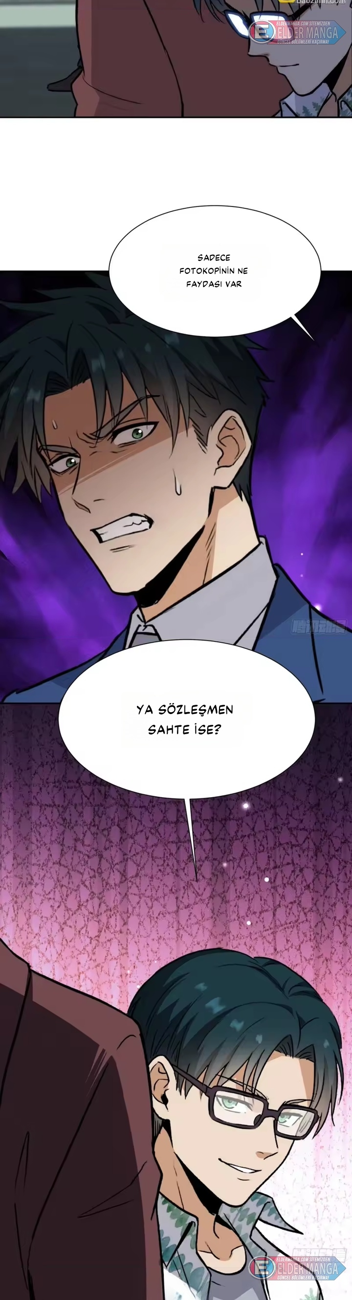 Yenge: Artık Gerçekten Aptal Değilim Bölüm 34 - Sayfa 28