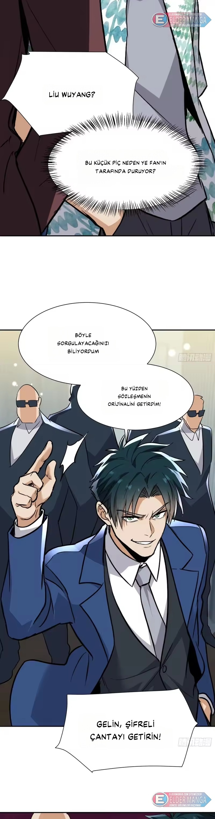 Yenge: Artık Gerçekten Aptal Değilim Bölüm 34 - Sayfa 29