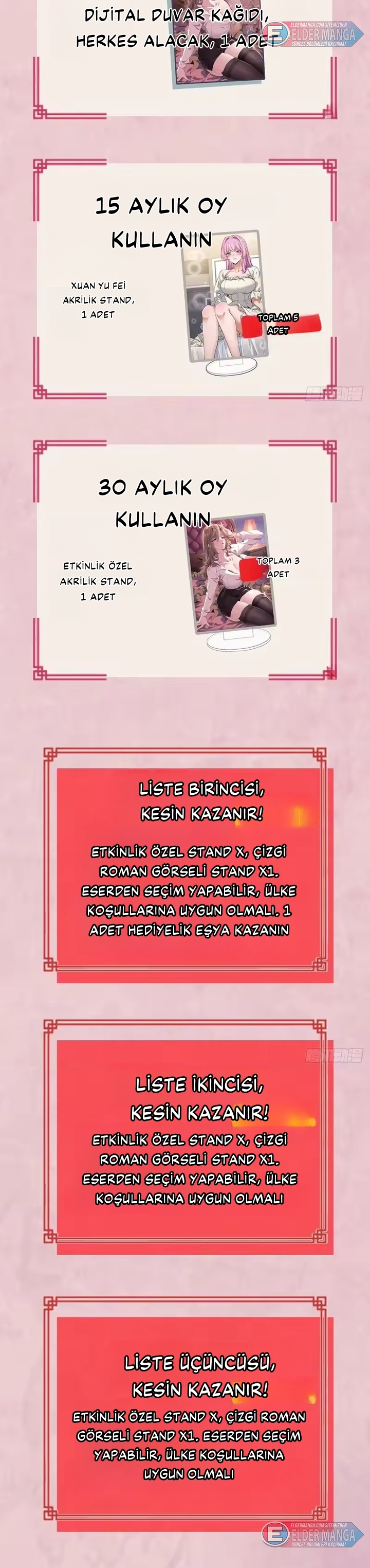 Yenge: Artık Gerçekten Aptal Değilim Bölüm 34 - Sayfa 32