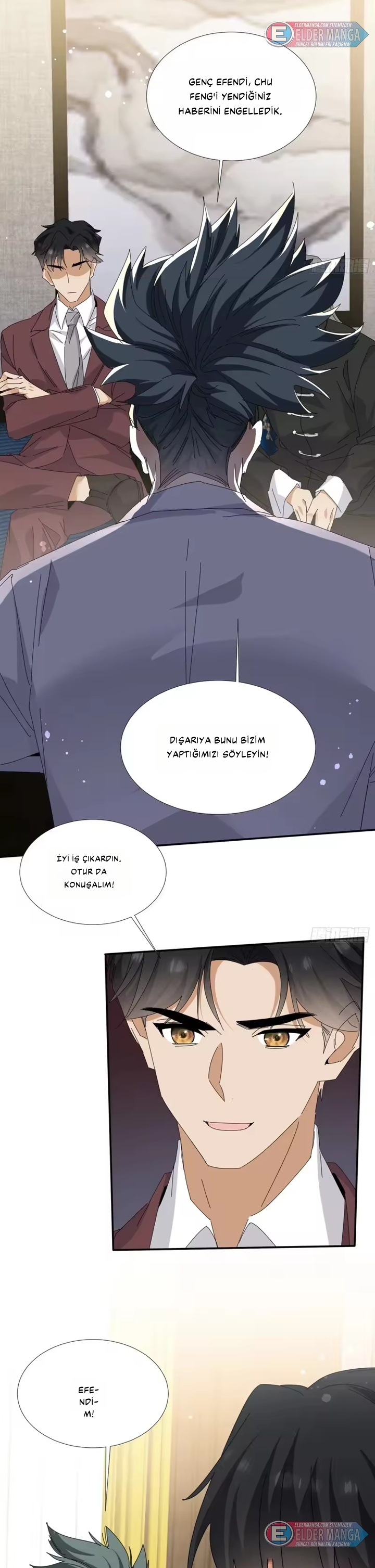 Yenge: Artık Gerçekten Aptal Değilim Bölüm 42 - Sayfa 2