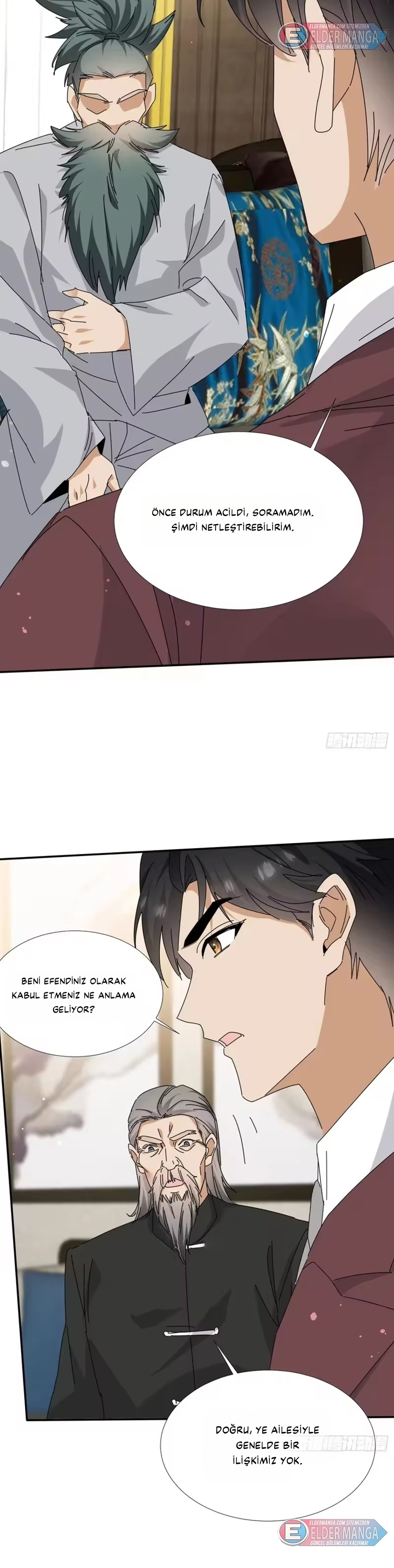 Yenge: Artık Gerçekten Aptal Değilim Bölüm 42 - Sayfa 3