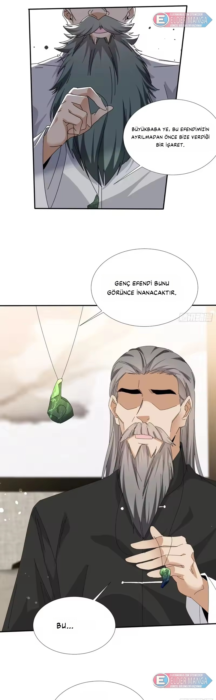 Yenge: Artık Gerçekten Aptal Değilim Bölüm 42 - Sayfa 4