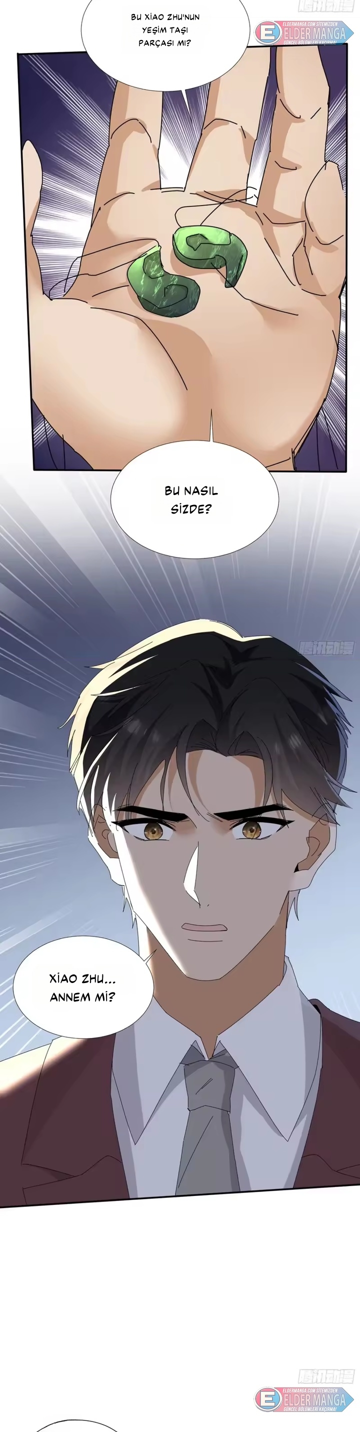 Yenge: Artık Gerçekten Aptal Değilim Bölüm 42 - Sayfa 5