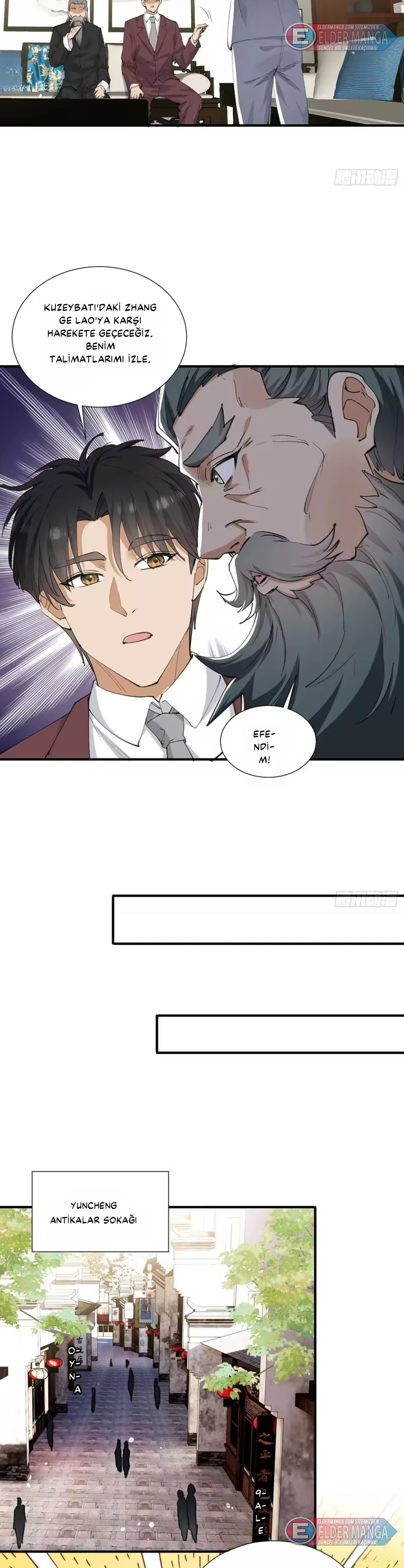 Yenge: Artık Gerçekten Aptal Değilim Bölüm 42 - Sayfa 8