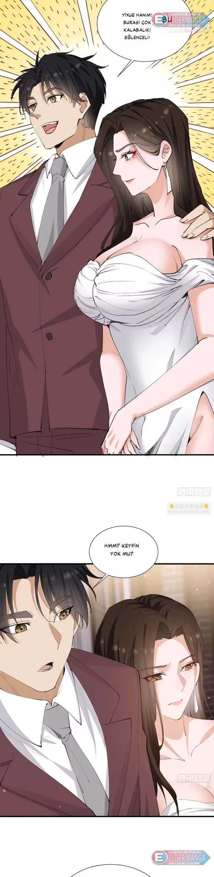 Yenge: Artık Gerçekten Aptal Değilim Bölüm 42 - Sayfa 9