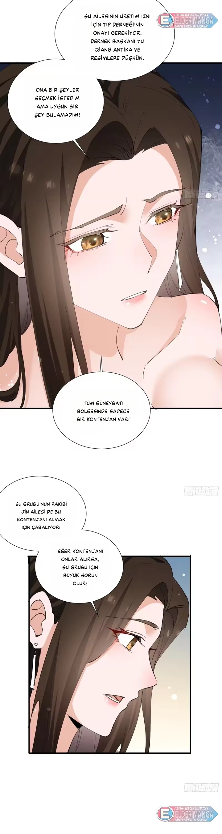 Yenge: Artık Gerçekten Aptal Değilim Bölüm 42 - Sayfa 10