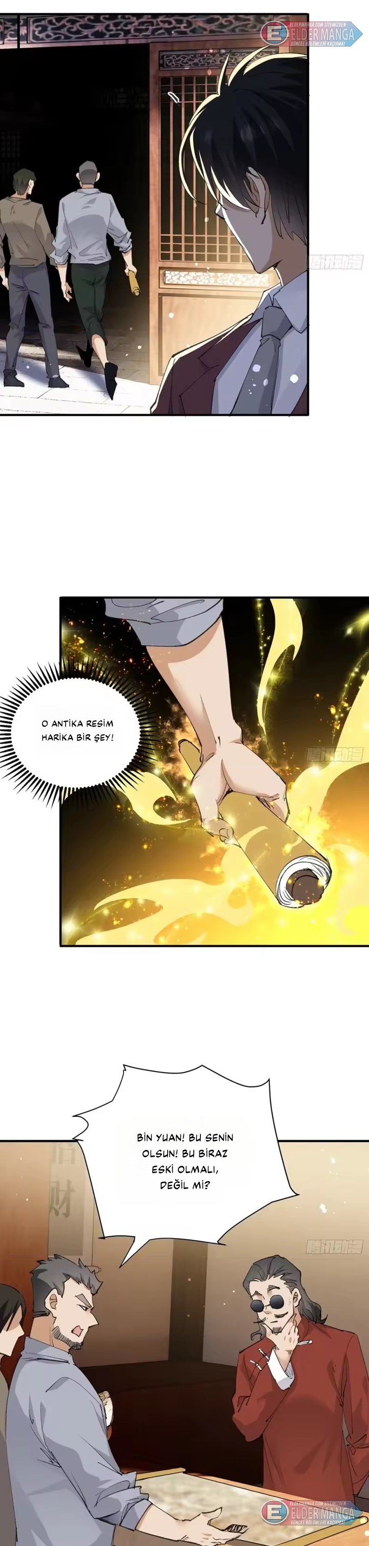 Yenge: Artık Gerçekten Aptal Değilim Bölüm 42 - Sayfa 12