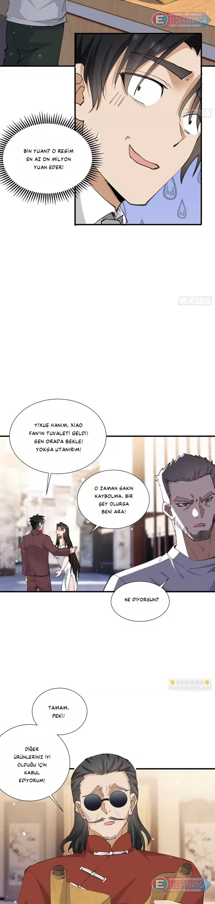 Yenge: Artık Gerçekten Aptal Değilim Bölüm 42 - Sayfa 13