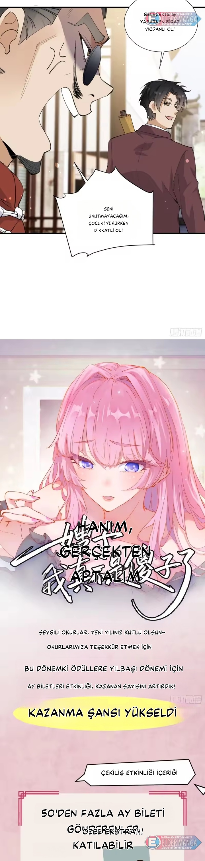 Yenge: Artık Gerçekten Aptal Değilim Bölüm 42 - Sayfa 18