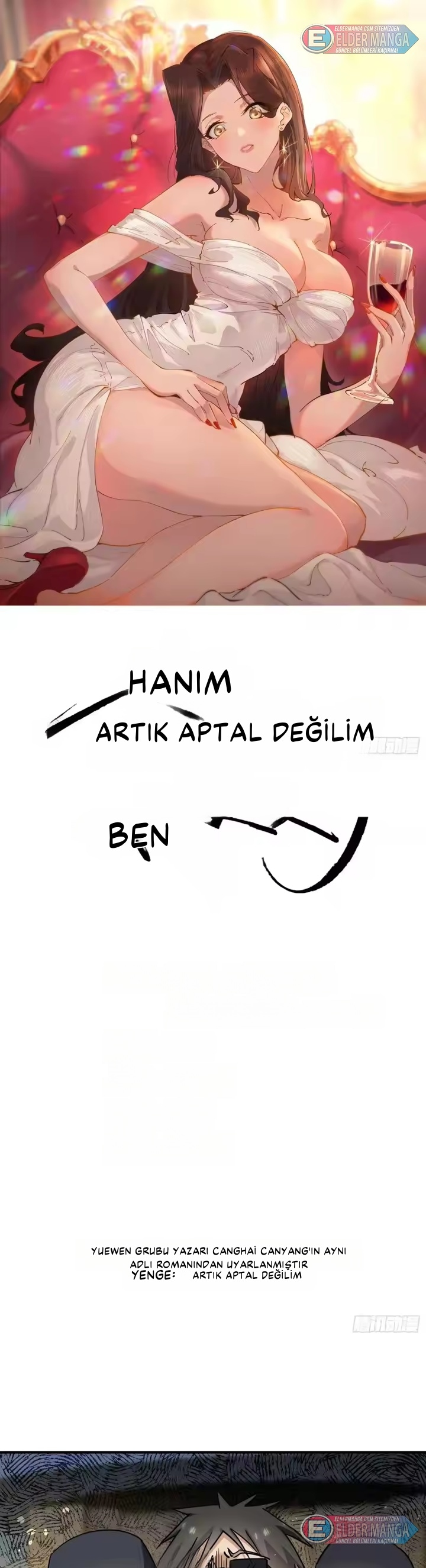 Yenge: Artık Gerçekten Aptal Değilim Bölüm 30 - Sayfa 1