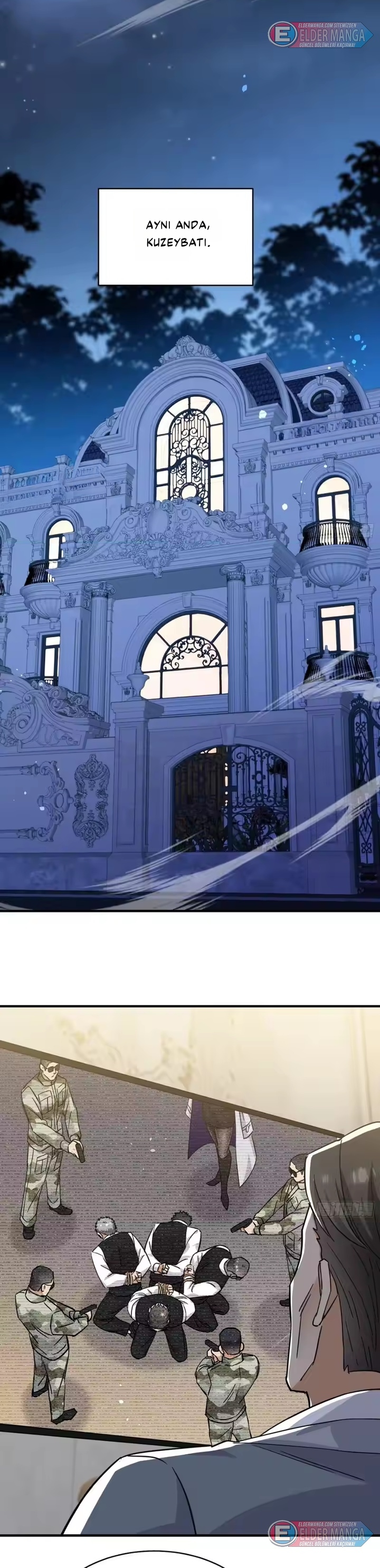 Yenge: Artık Gerçekten Aptal Değilim Bölüm 30 - Sayfa 10